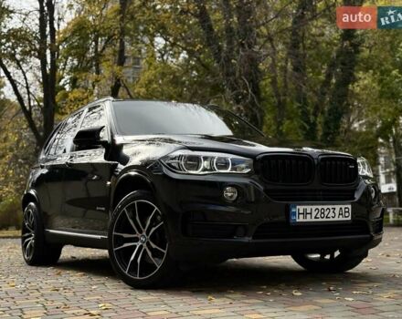 Черный БМВ Х5, объемом двигателя 2.99 л и пробегом 220 тыс. км за 27900 $, фото 3 на Automoto.ua