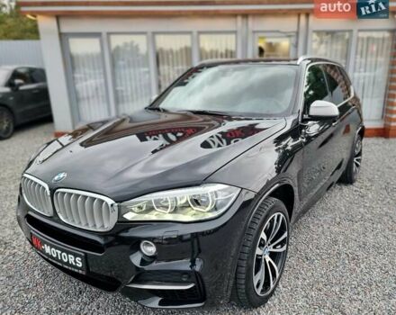Черный БМВ Х5, объемом двигателя 3 л и пробегом 258 тыс. км за 34700 $, фото 7 на Automoto.ua