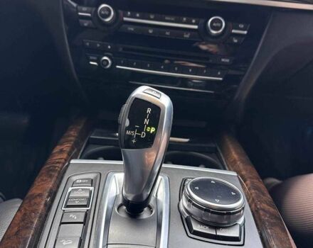 Черный БМВ Х5, объемом двигателя 3 л и пробегом 182 тыс. км за 23500 $, фото 10 на Automoto.ua