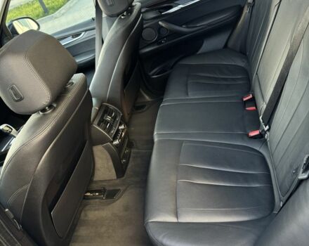 Чорний БМВ Х5, об'ємом двигуна 3 л та пробігом 283 тис. км за 27500 $, фото 10 на Automoto.ua