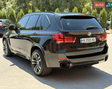 Черный БМВ Х5, объемом двигателя 3 л и пробегом 130 тыс. км за 39500 $, фото 6 на Automoto.ua