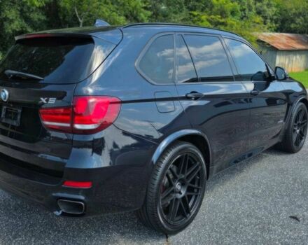 Чорний БМВ Х5, об'ємом двигуна 4.4 л та пробігом 85 тис. км за 6900 $, фото 5 на Automoto.ua