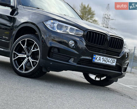 Черный БМВ Х5, объемом двигателя 3 л и пробегом 292 тыс. км за 18000 $, фото 21 на Automoto.ua