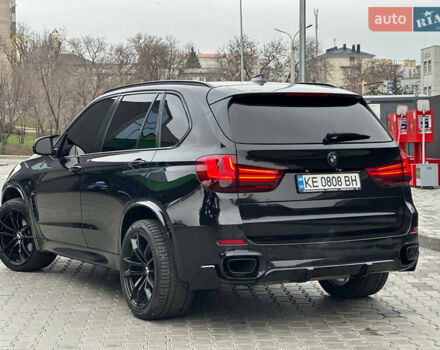 Чорний БМВ Х5, об'ємом двигуна 2.98 л та пробігом 230 тис. км за 21999 $, фото 5 на Automoto.ua