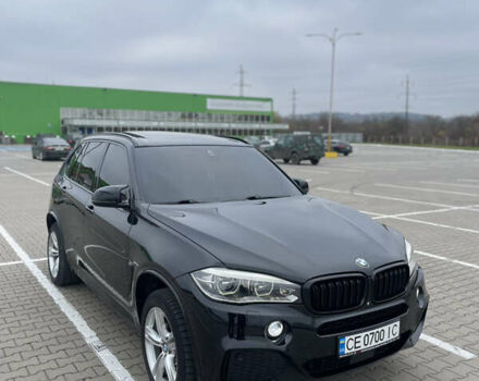 Черный БМВ Х5, объемом двигателя 2.99 л и пробегом 293 тыс. км за 32499 $, фото 6 на Automoto.ua
