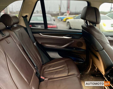 Чорний БМВ Х5, об'ємом двигуна 3 л та пробігом 258 тис. км за 24800 $, фото 21 на Automoto.ua