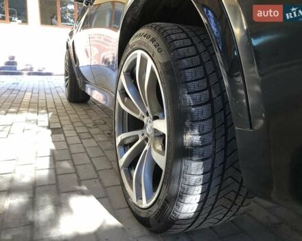 Черный БМВ Х5, объемом двигателя 2.98 л и пробегом 150 тыс. км за 31000 $, фото 6 на Automoto.ua