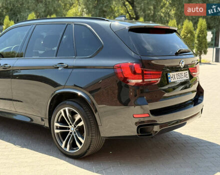 Черный БМВ Х5, объемом двигателя 3 л и пробегом 130 тыс. км за 39500 $, фото 5 на Automoto.ua