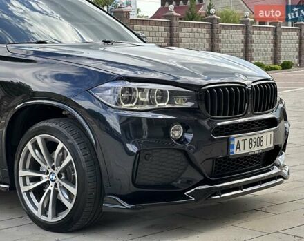 Чорний БМВ Х5, об'ємом двигуна 2.99 л та пробігом 206 тис. км за 39800 $, фото 43 на Automoto.ua
