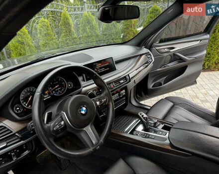 БМВ Х5 2014 в Виннице на Automoto.ua Черный БМВ Х5, объемом двигателя 3 л и пробегом 172 тыс. км за 31950 $, фото 78 на Automoto.ua