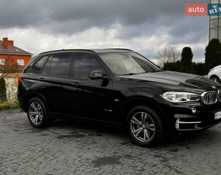 Черный БМВ Х5, объемом двигателя 2.98 л и пробегом 205 тыс. км за 18950 $, фото 12 на Automoto.ua