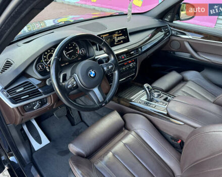 Черный БМВ Х5, объемом двигателя 2.99 л и пробегом 193 тыс. км за 30000 $, фото 17 на Automoto.ua