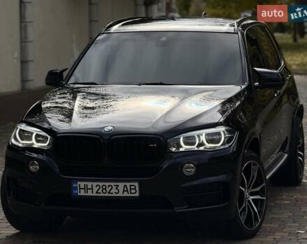Черный БМВ Х5, объемом двигателя 2.99 л и пробегом 220 тыс. км за 27900 $, фото 1 на Automoto.ua