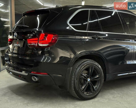 Черный БМВ Х5, объемом двигателя 2.99 л и пробегом 199 тыс. км за 27900 $, фото 15 на Automoto.ua