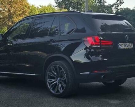 Чорний БМВ Х5, об'ємом двигуна 2 л та пробігом 198 тис. км за 23000 $, фото 22 на Automoto.ua