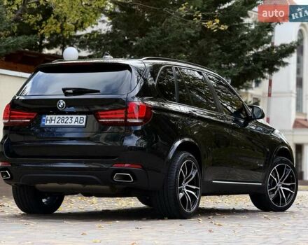 Черный БМВ Х5, объемом двигателя 2.99 л и пробегом 220 тыс. км за 27900 $, фото 25 на Automoto.ua