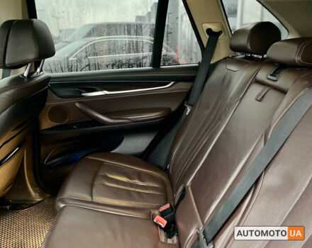 Чорний БМВ Х5, об'ємом двигуна 3 л та пробігом 258 тис. км за 24800 $, фото 18 на Automoto.ua