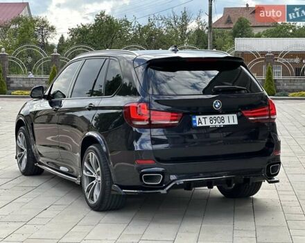 Чорний БМВ Х5, об'ємом двигуна 2.99 л та пробігом 206 тис. км за 39800 $, фото 14 на Automoto.ua