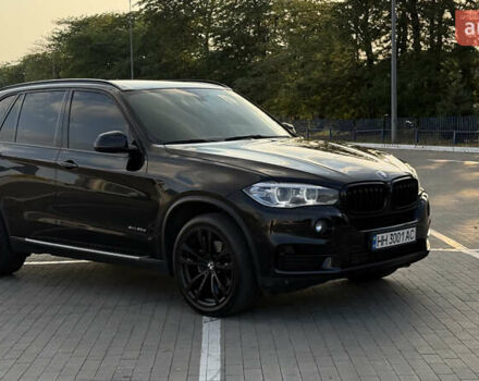Черный БМВ Х5, объемом двигателя 2.99 л и пробегом 293 тыс. км за 26000 $, фото 2 на Automoto.ua