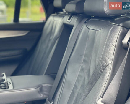 Черный БМВ Х5, объемом двигателя 2 л и пробегом 204 тыс. км за 26900 $, фото 24 на Automoto.ua