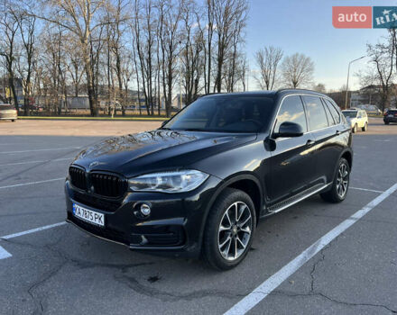 Черный БМВ Х5, объемом двигателя 3 л и пробегом 181 тыс. км за 26000 $, фото 12 на Automoto.ua