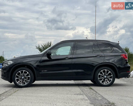 Черный БМВ Х5, объемом двигателя 2 л и пробегом 204 тыс. км за 26900 $, фото 3 на Automoto.ua