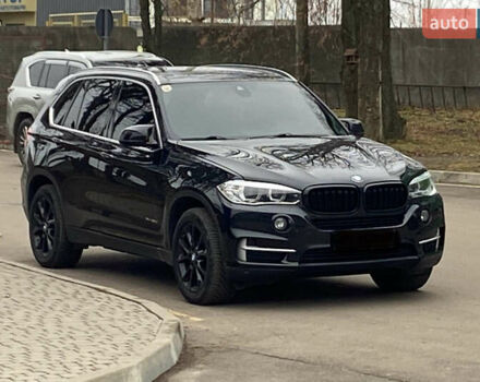 Черный БМВ Х5, объемом двигателя 2.99 л и пробегом 235 тыс. км за 23500 $, фото 2 на Automoto.ua