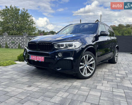 Чорний БМВ Х5, об'ємом двигуна 2.99 л та пробігом 225 тис. км за 27750 $, фото 2 на Automoto.ua
