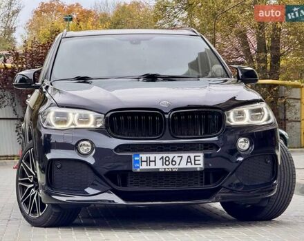 Черный БМВ Х5, объемом двигателя 2.98 л и пробегом 202 тыс. км за 23900 $, фото 19 на Automoto.ua