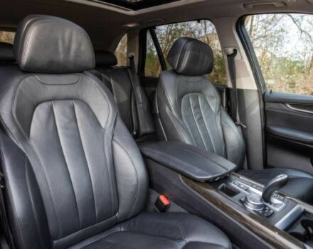 Чорний БМВ Х5, об'ємом двигуна 3 л та пробігом 84 тис. км за 14300 $, фото 7 на Automoto.ua