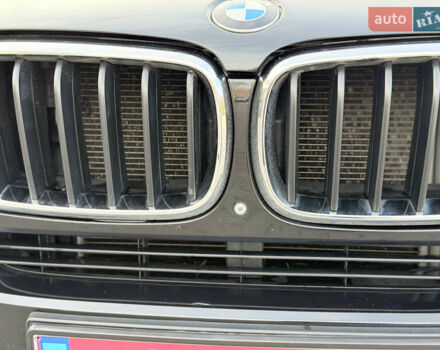 Черный БМВ Х5, объемом двигателя 2 л и пробегом 189 тыс. км за 24500 $, фото 7 на Automoto.ua