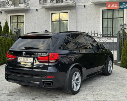 БМВ Х5 2014 в Виннице на Automoto.ua Черный БМВ Х5, объемом двигателя 3 л и пробегом 172 тыс. км за 31950 $, фото 33 на Automoto.ua