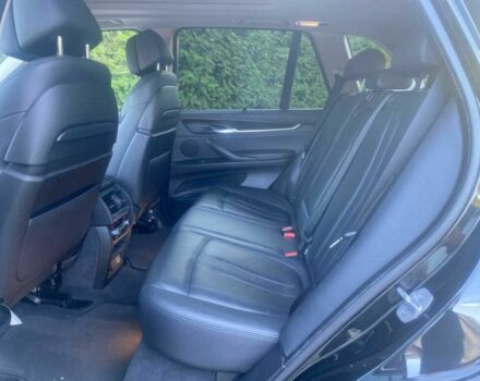 Чорний БМВ Х5, об'ємом двигуна 3 л та пробігом 90 тис. км за 16700 $, фото 10 на Automoto.ua