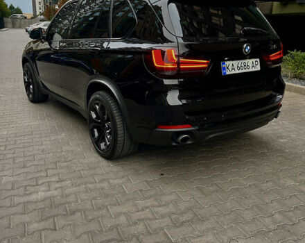 Черный БМВ Х5, объемом двигателя 2.98 л и пробегом 161 тыс. км за 21950 $, фото 11 на Automoto.ua