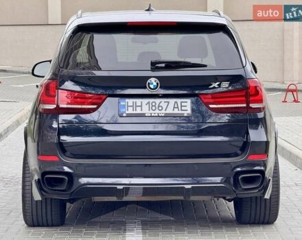 Черный БМВ Х5, объемом двигателя 2.98 л и пробегом 202 тыс. км за 23900 $, фото 8 на Automoto.ua