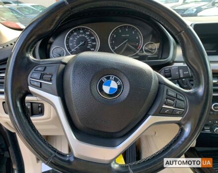 Черный БМВ Х5, объемом двигателя 3 л и пробегом 167 тыс. км за 24700 $, фото 8 на Automoto.ua