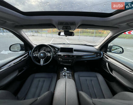 Черный БМВ Х5, объемом двигателя 3 л и пробегом 292 тыс. км за 18000 $, фото 35 на Automoto.ua