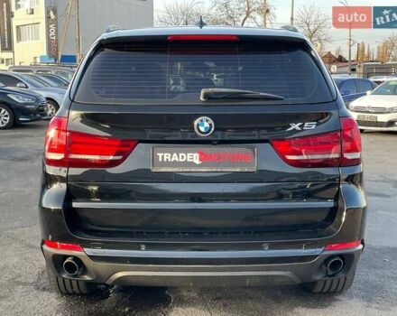 Черный БМВ Х5, объемом двигателя 2.99 л и пробегом 237 тыс. км за 24990 $, фото 10 на Automoto.ua