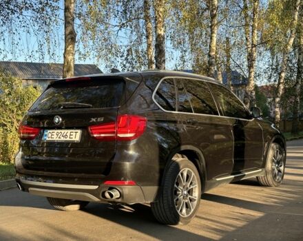 Черный БМВ Х5, объемом двигателя 3 л и пробегом 110 тыс. км за 23900 $, фото 8 на Automoto.ua