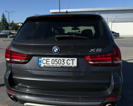 Чорний БМВ Х5, об'ємом двигуна 2.98 л та пробігом 172 тис. км за 20500 $, фото 33 на Automoto.ua