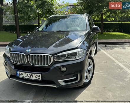 Черный БМВ Х5, объемом двигателя 2.99 л и пробегом 206 тыс. км за 29500 $, фото 3 на Automoto.ua