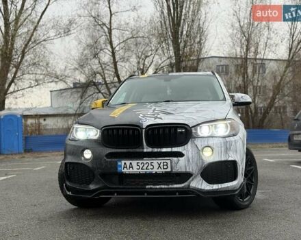 Черный БМВ Х5, объемом двигателя 2.98 л и пробегом 151 тыс. км за 23900 $, фото 2 на Automoto.ua