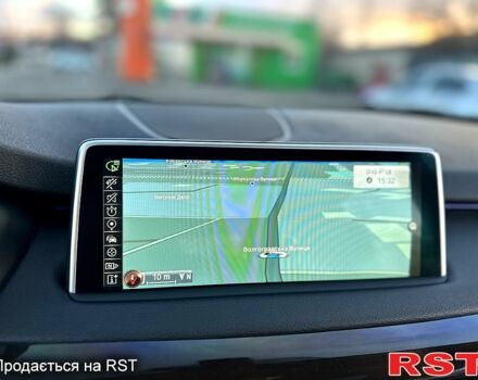 Чорний БМВ Х5, об'ємом двигуна 3 л та пробігом 142 тис. км за 29999 $, фото 6 на Automoto.ua