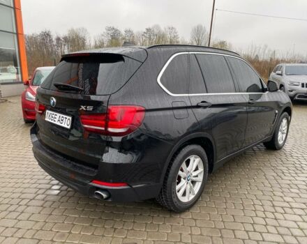 Чорний БМВ Х5, об'ємом двигуна 3 л та пробігом 199 тис. км за 19500 $, фото 6 на Automoto.ua
