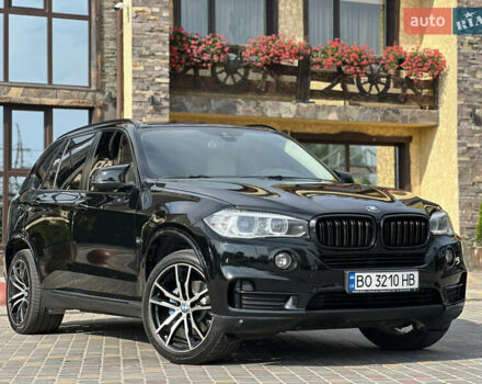 БМВ Х5 2014 в Тернополе на Automoto.ua Черный БМВ Х5, объемом двигателя 2 л и пробегом 209 тыс. км за 22900 $, фото 11 на Automoto.ua