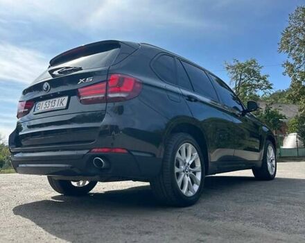 Черный БМВ Х5, объемом двигателя 2.99 л и пробегом 270 тыс. км за 25000 $, фото 2 на Automoto.ua