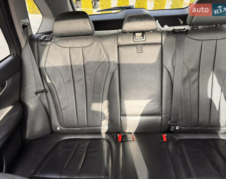 Черный БМВ Х5, объемом двигателя 2.98 л и пробегом 205 тыс. км за 18950 $, фото 23 на Automoto.ua