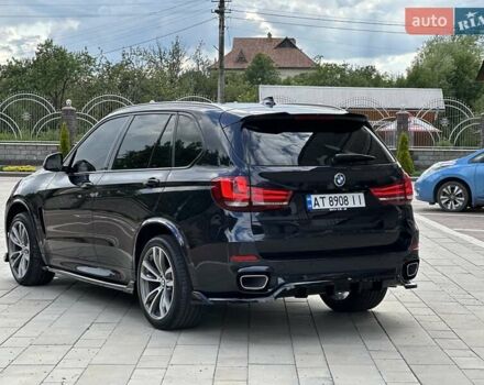 Чорний БМВ Х5, об'ємом двигуна 2.99 л та пробігом 206 тис. км за 39800 $, фото 15 на Automoto.ua