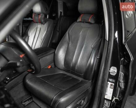 Чорний БМВ Х5, об'ємом двигуна 2.98 л та пробігом 180 тис. км за 25900 $, фото 19 на Automoto.ua