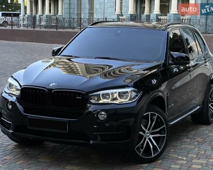Черный БМВ Х5, объемом двигателя 2.99 л и пробегом 220 тыс. км за 29950 $, фото 62 на Automoto.ua